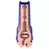 Fleshlight Boost Blow - masturbateur bouche réaliste - couleur chair