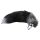 Alive Plaisir Anal - Plug moyen avec queue de renard (argent)