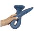 Anguille Extatique Beasty Cocks - Longue Gode (Bleu)