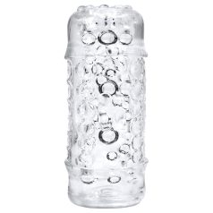 Le Handy 1.1 - Manchette Perlée Sirène (transparente)