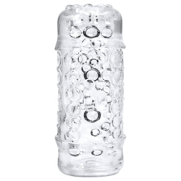 Le Handy 1.1 - Manchette Perlée Sirène (transparente)