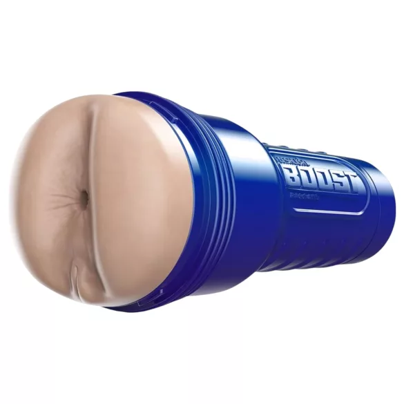 Fleshlight Boost Blast - masturbateur réaliste anus - couleur chair