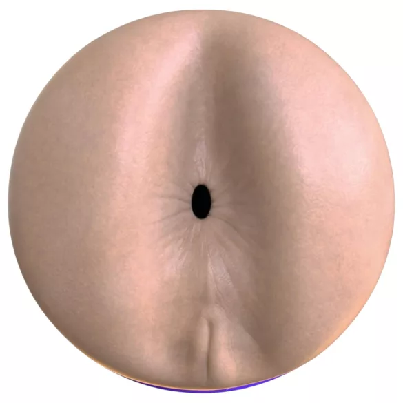 Fleshlight Boost Blast - masturbateur réaliste anus - couleur chair