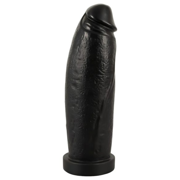 Realistixxx Géant Réaliste - Gode Gigantesque - 30 cm (noir)