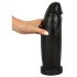 Realistixxx Géant Réaliste - Gode Gigantesque - 30 cm (noir)
