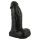 Realistixxx Real Giant - Gode réaliste avec testicules - 22 cm (noir)