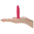 Silly Willy - Dildo silicone ventouse - 12 pcs (couleur)