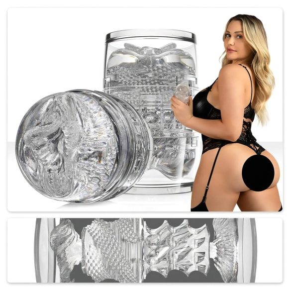 Fleshlight Quickshot Mia Malkova - Masturbateur de voyage