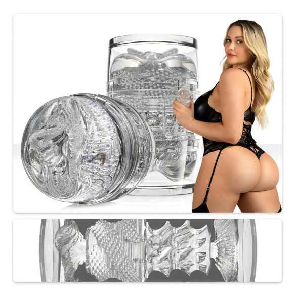 Fleshlight Quickshot Mia Malkova - masturbateur de voyage