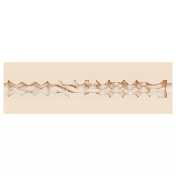 Fleshlight Savannah Bond - vagin réaliste - couleur chair