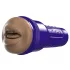 Fleshlight Boost Blow - masturbateur bouche réaliste - marron