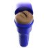 Fleshlight Boost Blow - bouche réaliste masturbateur (brun)