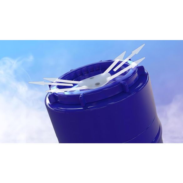 Fleshlight Boost Blow - bouche réaliste masturbateur (brun)