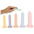 Six in a Row - Ensemble entraîneur de sextoys - 6 pièces (coloré)