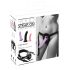 You2Toys - set de gode noir à harnais
