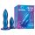Durex Deep & Deeper - set plug anal - 2 pièces (bleu)