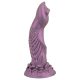 Phallus Alien envoûtant - Dildo extraterrestre (violet)