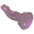 Phallus Alien envoûtant - Dildo extraterrestre (violet)