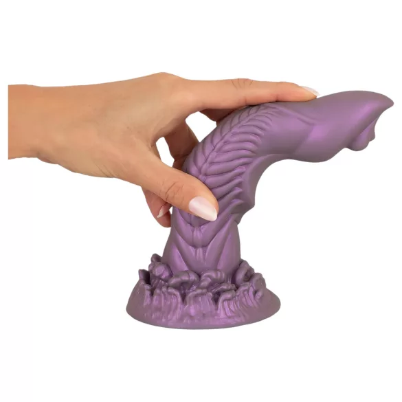 Beasty Cocks - gode alien réaliste - silicone violet