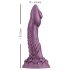 Phallus Alien envoûtant - Dildo extraterrestre (violet)