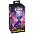 Phallus Alien envoûtant - Dildo extraterrestre (violet)