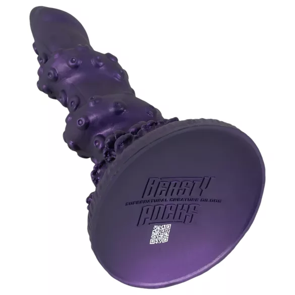 Beasty Cocks Octopus Prime - gode tentacule - silicone violet