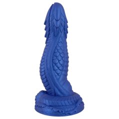 Dildo Symbiote Taquin en Bleu