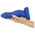 Dildo Symbiote Taquin en Bleu