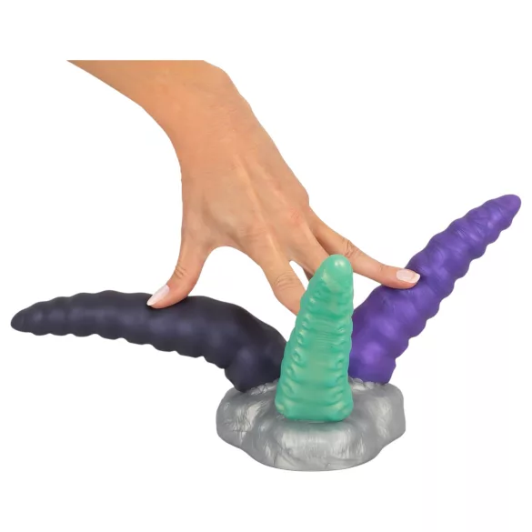 Beasty Cocks - godemichet triple tentacule - silicone