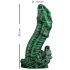 Gode Lézard Beasty Cocks - Dildo Lézard (vert-noir)