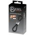 Anneau pénien réglable noir Rebel Rope