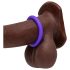 ROMP Remix Trio - Set de 3 Anneaux Pénis (Violet)