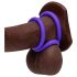 ROMP Remix Trio - Set de 3 Anneaux Pénis (Violet)