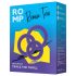 ROMP Remix Trio - Set de 3 Anneaux Pénis (Violet)