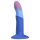 ROMP Piccolo - Dildo souple en silicone (bleu-violet)