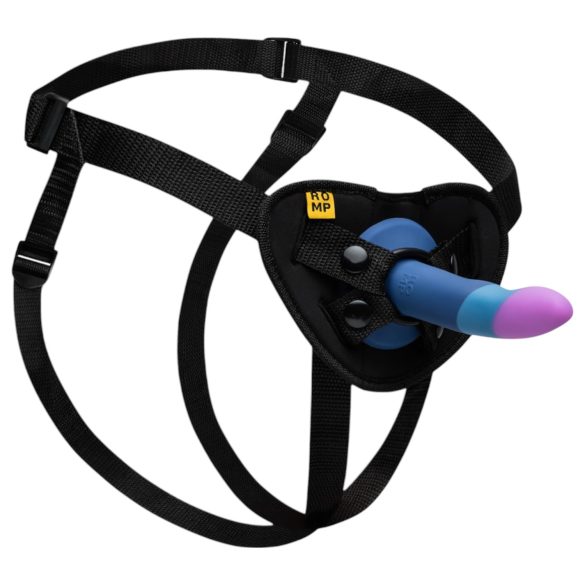 ROMP Piccolo - kit de pegging (noir-bleu)