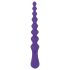 You2Toys - Dildo anal flexible à billes (violet)