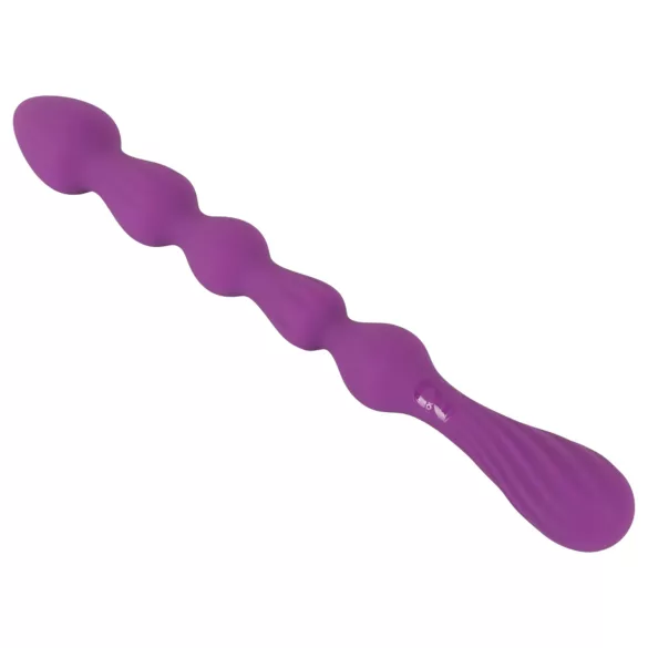 You2Toys - Gode anal flexible à boules - (violet)