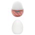 TENGA Egg Spiral Stronger - Masturbateur en forme d'œuf (1 pièce)