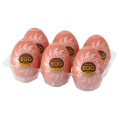 TENGA Egg Shiny II Stronger - œuf masturbateur (6 pcs)