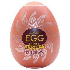 TENGA Egg Shiny II Stronger - œuf masturbateur (1 pièce)