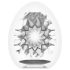 TENGA Egg Shiny II Stronger - œuf masturbateur (1 pièce)