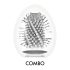 TENGA Œuf Combo Stronger - Masturbateur, lot de 6
