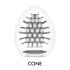 TENGA Egg Cone – Masturbateur Coquille (6 unités)