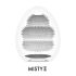 TENGA Egg Misty II Stronger - masturbateur œuf (6 pièces)