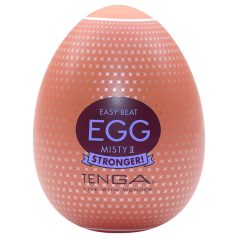 TENGA Egg Misty II Fort - masturbateur œuf (1pce) TENGA Egg Misty II Fort - masturbateur œuf (1pce)