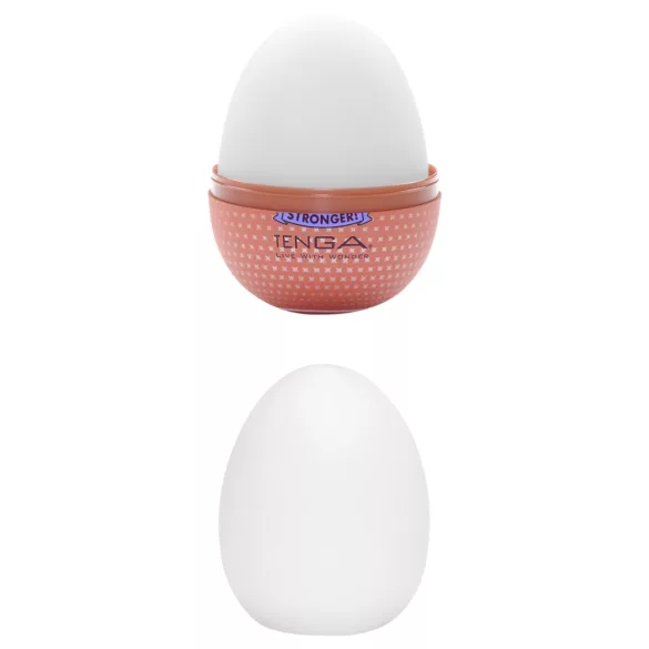 TENGA Egg Misty II Stronger - masturbateur œuf homme silicone
