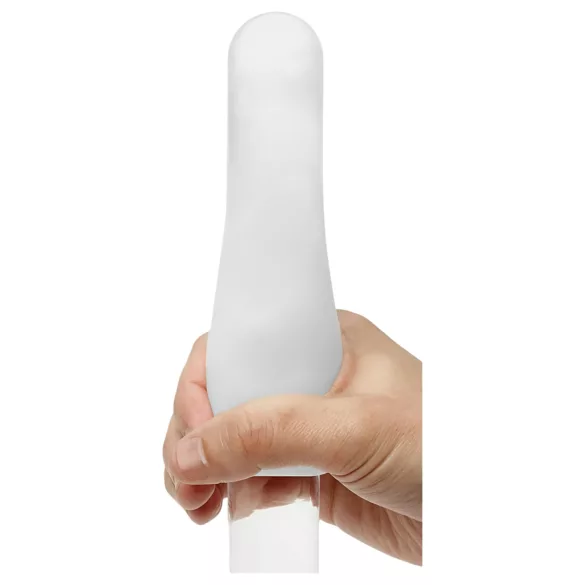 TENGA Egg Gear Stronger - masturbateur œuf texturé - lot de 6