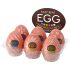 TENGA - Coffret œufs masturbateurs plus forts - 6 pcs
