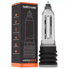 Bathmate Hydromax8 - pompe hydropneumatique (transparente)